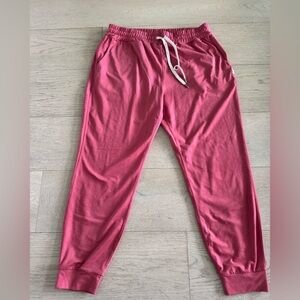 Vuori Rose Joggers